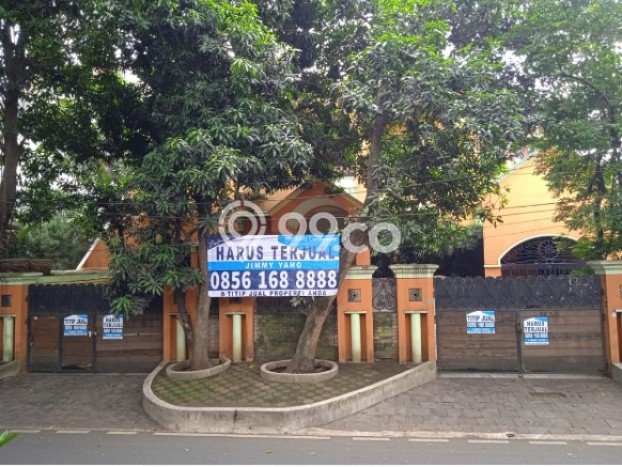 Rumah Harga Terjangkau 6 KT di Kebayoran Lama, Jakarta Selatan Rumah Harga Terjangkau 6 KT di Kebayoran Lama, Jakarta Selatan