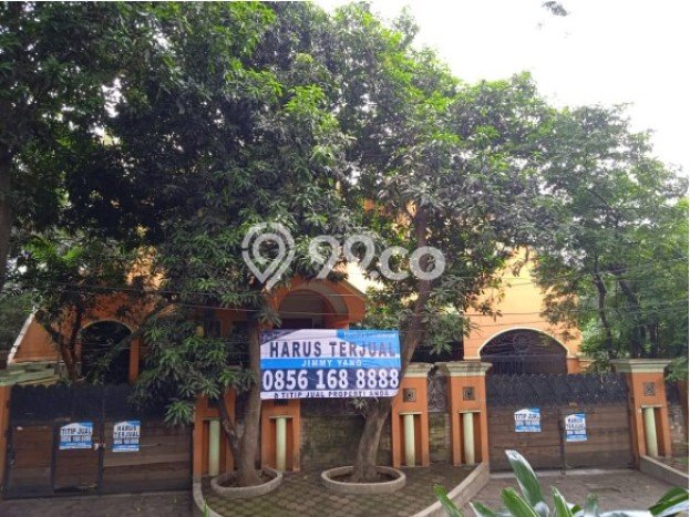Rumah Harga Terjangkau 6 KT di Kebayoran Lama, Jakarta Selatan Rumah Harga Terjangkau 6 KT di Kebayoran Lama, Jakarta Selatan