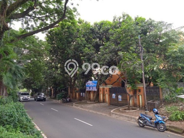 Rumah Harga Terjangkau 6 KT di Kebayoran Lama, Jakarta Selatan Rumah Harga Terjangkau 6 KT di Kebayoran Lama, Jakarta Selatan