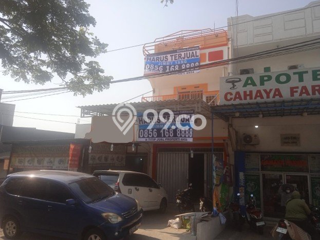Ruko Bagus Dijual di Pasar Kemis Tangerang Lokasi Strategis Cocok untuk Kembangkan Bisnis Ruko Bagus Dijual di Pasar Kemis Tangerang Lokasi Strategis Cocok untuk Kembangkan Bisnis