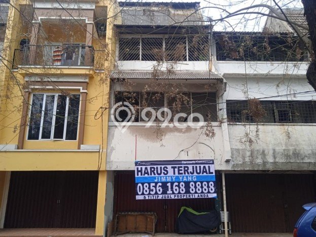 Dijual Ruko di Cilincing Jakarta Utara LT 70m2 / LB 193m2 Dijual Ruko di Cilincing Jakarta Utara LT 70m2 / LB 193m2
