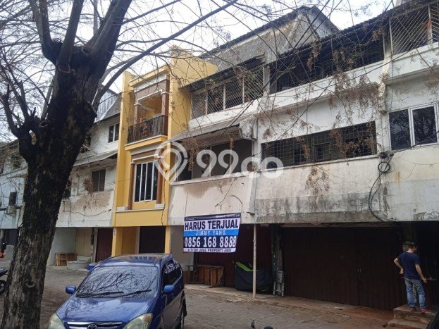 Dijual Ruko di Cilincing Jakarta Utara LT 70m2 / LB 193m2 Dijual Ruko di Cilincing Jakarta Utara LT 70m2 / LB 193m2