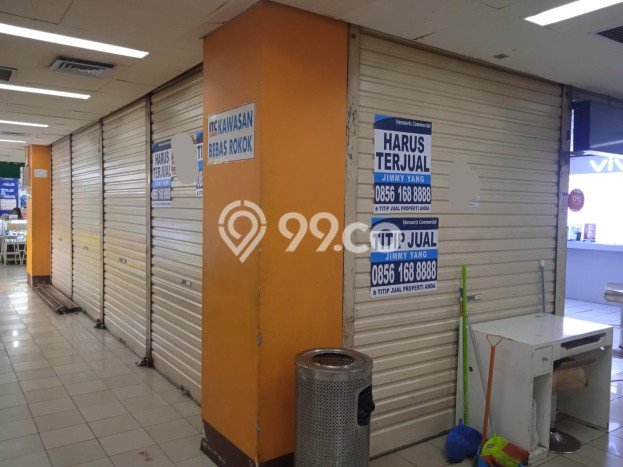 Komersial Dijual di Kemayoran LT 11m2, LB 11m2 untuk Investasi Komersial Dijual di Kemayoran LT 11m2, LB 11m2 untuk Investasi