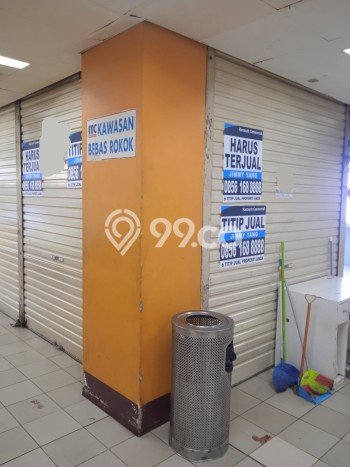 Komersial Dijual di Kemayoran LT 11m2, LB 11m2 untuk Investasi Komersial Dijual di Kemayoran LT 11m2, LB 11m2 untuk Investasi