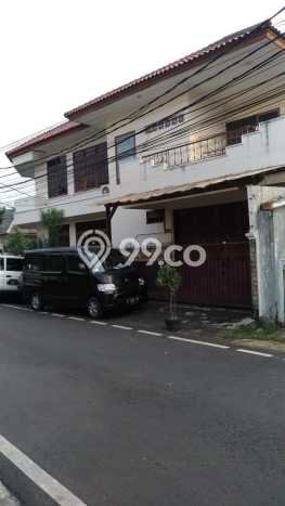 Rumah Eksklusif Dijual LT 291m2 di Menteng, Jakarta Pusat Rumah Eksklusif Dijual LT 291m2 di Menteng, Jakarta Pusat