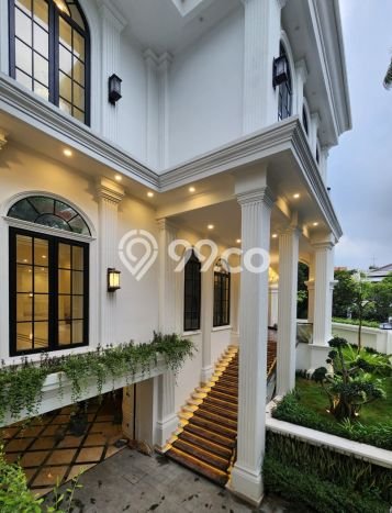 Hunian Super Elit dengan Akses Paling Strategis di Pondok Indah, Jakarta Selatan Hunian Super Elit dengan Akses Paling Strategis di Pondok Indah, Jakarta Selatan
