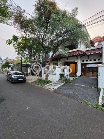 Jual Rumah Mewah Elegan Dengan View Cantik di Pondok Indah, Jakarta Selatan Jual Rumah Mewah Elegan Dengan View Cantik di Pondok Indah, Jakarta Selatan
