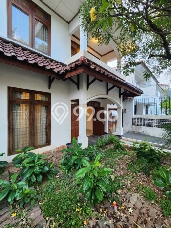 Jual Rumah Mewah Elegan Dengan View Cantik di Pondok Indah, Jakarta Selatan Jual Rumah Mewah Elegan Dengan View Cantik di Pondok Indah, Jakarta Selatan