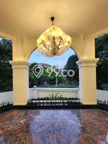 Hunian Super Elit dengan Akses Paling Strategis di Pondok Indah, Jakarta Selatan Hunian Super Elit dengan Akses Paling Strategis di Pondok Indah, Jakarta Selatan