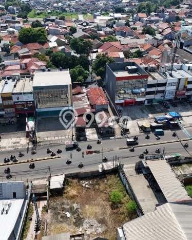 Area Ramai! Komersial Dijual di Ciputat untuk Bisnis Luas Bangunan 325m2 Area Ramai! Komersial Dijual di Ciputat untuk Bisnis Luas Bangunan 325m2