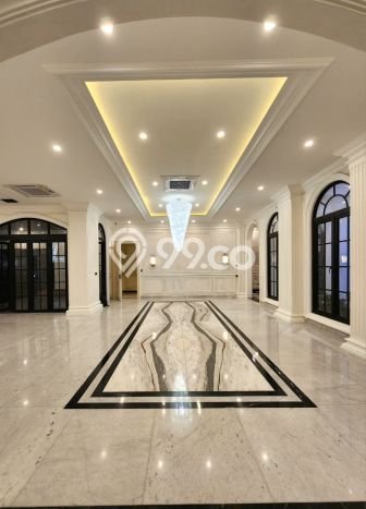 Hunian Super Elit dengan Akses Paling Strategis di Pondok Indah, Jakarta Selatan Hunian Super Elit dengan Akses Paling Strategis di Pondok Indah, Jakarta Selatan