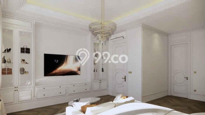 Dijual Rumah Premium dengan Fasilitas Sekitar Lengkap di Kebayoran Baru, Jakarta Selatan Dijual Rumah Premium dengan Fasilitas Sekitar Lengkap di Kebayoran Baru, Jakarta Selatan