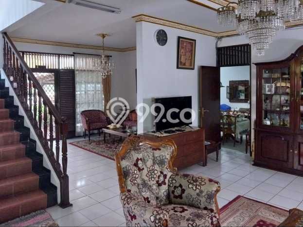 For Sale! Premium House LT 267m2 Desain Modern di Pondok Indah For Sale! Premium House LT 267m2 Desain Modern di Pondok Indah