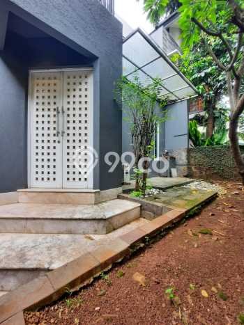 Hunian Mewah LB 375m2 Siap Huni Desain Elegan di Cipete, Jakarta Selatan Hunian Mewah LB 375m2 Siap Huni Desain Elegan di Cipete, Jakarta Selatan