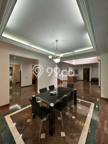 Rumah Lokasi Strategis di Pondok Indah, Jakarta Selatan, Luas 403m² Bangunan 586m² Rumah Lokasi Strategis di Pondok Indah, Jakarta Selatan, Luas 403m² Bangunan 586m²