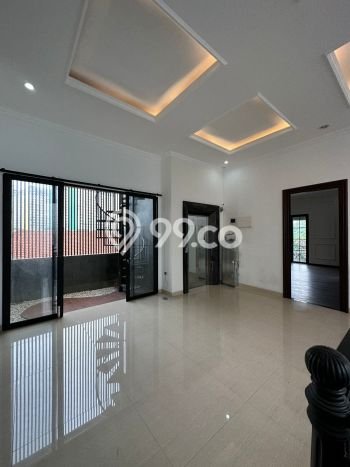 Hunian Eksklusif Siap Huni LT 378m2 di Menteng, Jakarta Pusat Hunian Eksklusif Siap Huni LT 378m2 di Menteng, Jakarta Pusat