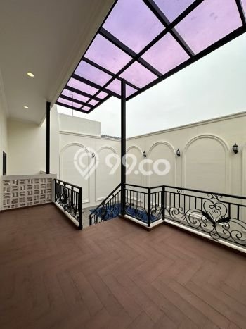 Hunian Eksklusif Siap Huni LT 378m2 di Menteng, Jakarta Pusat Hunian Eksklusif Siap Huni LT 378m2 di Menteng, Jakarta Pusat