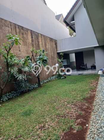 Hunian Mewah LB 300m2 Siap Pakai Desain Elegan di Bintaro, Jakarta Selatan Hunian Mewah LB 300m2 Siap Pakai Desain Elegan di Bintaro, Jakarta Selatan