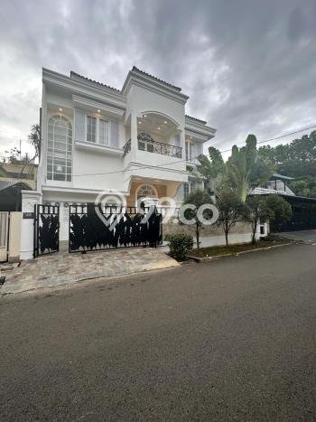Jual Rumah Mewah Megah Dengan View Eksklusif di Pondok Indah, Jakarta Selatan Jual Rumah Mewah Megah Dengan View Eksklusif di Pondok Indah, Jakarta Selatan