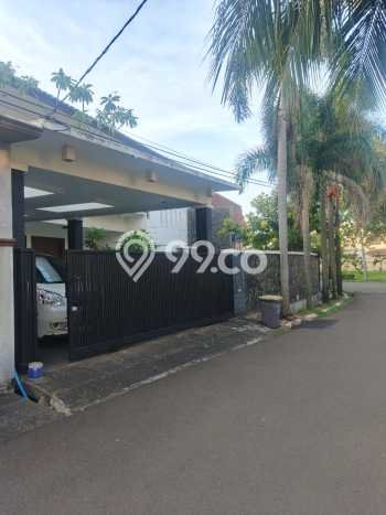 Rumah Elit Modern Siap Huni di Bintaro Jakarta Selatan Rumah Elit Modern Siap Huni di Bintaro Jakarta Selatan