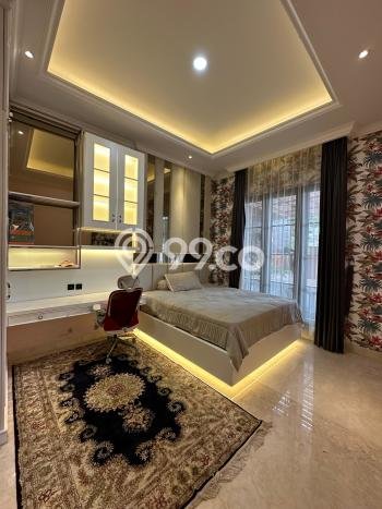 Hunian Mewah Dijual LT 418m2 di Kebayoran Baru, Jakarta Selatan Hunian Mewah Dijual LT 418m2 di Kebayoran Baru, Jakarta Selatan