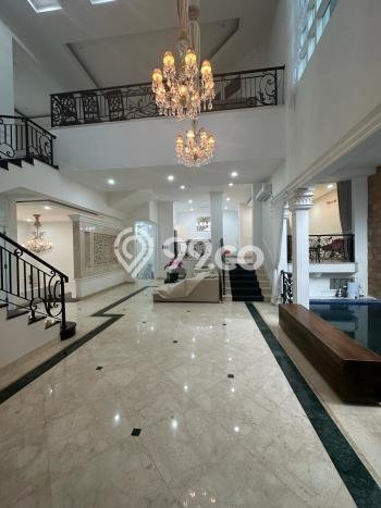 Jual Rumah Mewah Megah Dengan View Eksklusif di Pondok Indah, Jakarta Selatan Jual Rumah Mewah Megah Dengan View Eksklusif di Pondok Indah, Jakarta Selatan