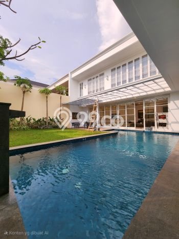 Jual Rumah 6 KT di Kemang, Jakarta Selatan - Luas Tanah 517m2m² Jual Rumah 6 KT di Kemang, Jakarta Selatan - Luas Tanah 517m2m²
