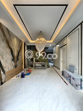 For Sale! Luxury House LT 200m2 Desain Elegan di Pondok Indah For Sale! Luxury House LT 200m2 Desain Elegan di Pondok Indah