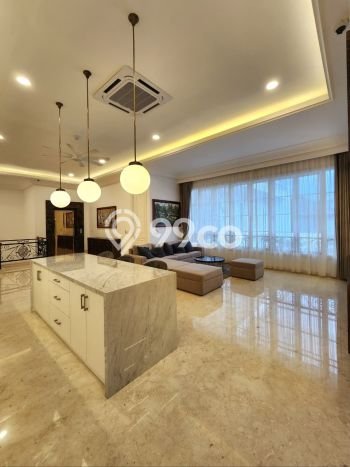Rumah Luxury Modern Tanpa Renovasi di Kemang Jakarta Selatan Rumah Luxury Modern Tanpa Renovasi di Kemang Jakarta Selatan