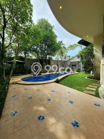 Hunian Idaman dengan Luas Tanah 630m² di Lingkungan Asri Cilandak, Jakarta Selatan Hunian Idaman dengan Luas Tanah 630m² di Lingkungan Asri Cilandak, Jakarta Selatan