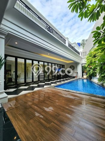Ready to Use! Premium House LT 650m2 Desain Modern di Pondok Indah Ready to Use! Premium House LT 650m2 Desain Modern di Pondok Indah