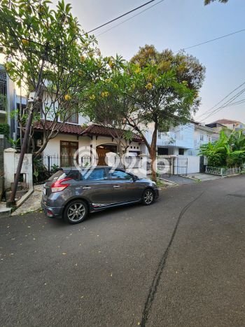 Jual Rumah Mewah Elegan Dengan View Cantik di Pondok Indah, Jakarta Selatan Jual Rumah Mewah Elegan Dengan View Cantik di Pondok Indah, Jakarta Selatan