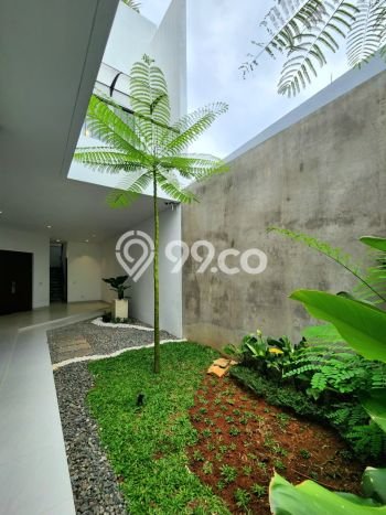 Jual Rumah Mewah Megah Dengan View Eksklusif di Kemang, Jakarta Selatan Jual Rumah Mewah Megah Dengan View Eksklusif di Kemang, Jakarta Selatan