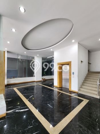 Unit Kantor Dijual di Jakarta Pusat LT 200m2 & LB 1750m2 Unit Kantor Dijual di Jakarta Pusat LT 200m2 & LB 1750m2