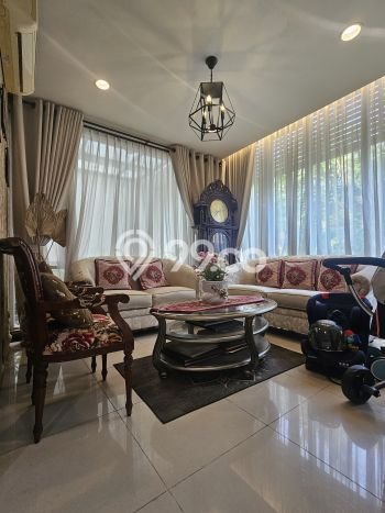 Rumah 4 KT 4 KM di Lokasi Strategis Pondok Indah, Jakarta Selatan Rumah 4 KT 4 KM di Lokasi Strategis Pondok Indah, Jakarta Selatan