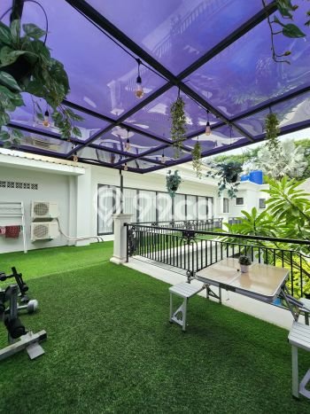Ready to Use! Premium House LT 650m2 Desain Modern di Pondok Indah Ready to Use! Premium House LT 650m2 Desain Modern di Pondok Indah
