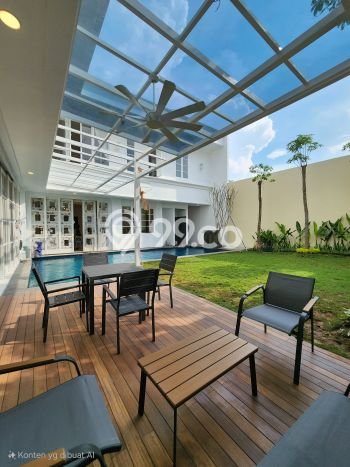 Jual Rumah 6 KT di Kemang, Jakarta Selatan - Luas Tanah 517m2m² Jual Rumah 6 KT di Kemang, Jakarta Selatan - Luas Tanah 517m2m²