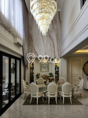 Ready to Use! Premium House LT 650m2 Desain Modern di Pondok Indah Ready to Use! Premium House LT 650m2 Desain Modern di Pondok Indah