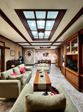 Rumah area Kebayoran Baru, Lingkungan Elite 3 KT Rumah area Kebayoran Baru, Lingkungan Elite 3 KT
