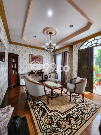 Dijual Rumah Mewah Megah Dengan View Cantik di Pondok Indah, Jakarta Selatan Dijual Rumah Mewah Megah Dengan View Cantik di Pondok Indah, Jakarta Selatan
