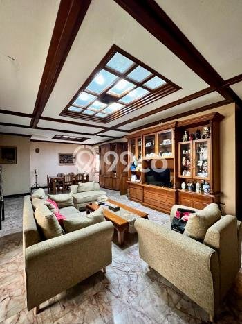 Rumah area Kebayoran Baru, Lingkungan Elite 3 KT Rumah area Kebayoran Baru, Lingkungan Elite 3 KT