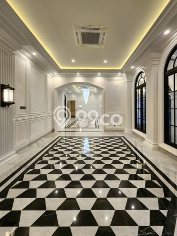 Hunian Super Elit dengan Akses Paling Strategis di Pondok Indah, Jakarta Selatan Hunian Super Elit dengan Akses Paling Strategis di Pondok Indah, Jakarta Selatan