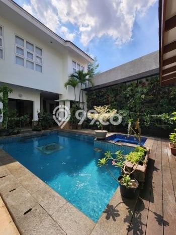 SPECIAL OFFER! Rumah Asri area Cipete, LT 742m² Bangunan 650m² SPECIAL OFFER! Rumah Asri area Cipete, LT 742m² Bangunan 650m²