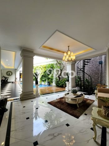 Ready to Use! Premium House LT 650m2 Desain Modern di Pondok Indah Ready to Use! Premium House LT 650m2 Desain Modern di Pondok Indah
