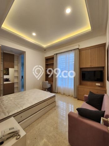 Rumah Luxury Modern Tanpa Renovasi di Kemang Jakarta Selatan Rumah Luxury Modern Tanpa Renovasi di Kemang Jakarta Selatan
