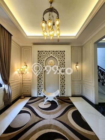 Ready to Use! Premium House LT 650m2 Desain Modern di Pondok Indah Ready to Use! Premium House LT 650m2 Desain Modern di Pondok Indah