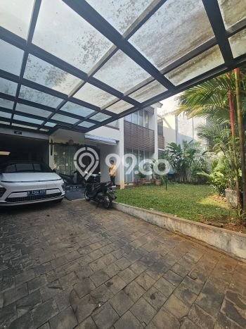 Rumah 4 KT 4 KM di Lokasi Strategis Pondok Indah, Jakarta Selatan Rumah 4 KT 4 KM di Lokasi Strategis Pondok Indah, Jakarta Selatan