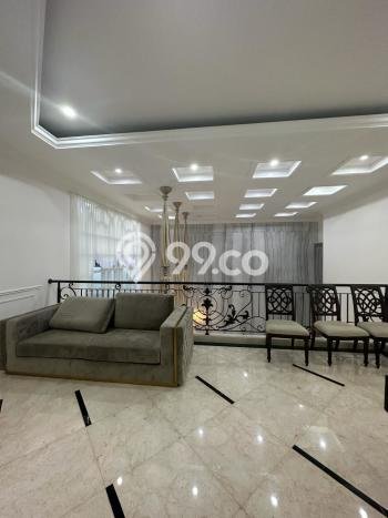 Jual Rumah Mewah Megah Dengan View Eksklusif di Pondok Indah, Jakarta Selatan Jual Rumah Mewah Megah Dengan View Eksklusif di Pondok Indah, Jakarta Selatan