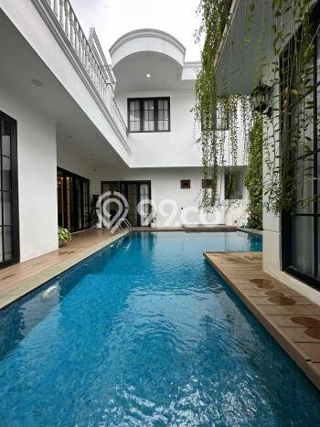 Hunian Mewah Dijual LT 418m2 di Kebayoran Baru, Jakarta Selatan Hunian Mewah Dijual LT 418m2 di Kebayoran Baru, Jakarta Selatan