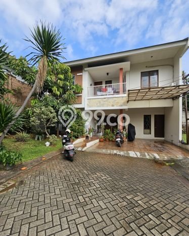 Ready to Use! Luxury House LT 185m2 Desain Modern di Bintaro Ready to Use! Luxury House LT 185m2 Desain Modern di Bintaro